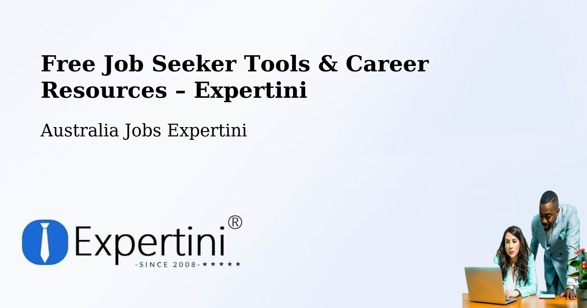 Free Job Seeker Tools & Career Resources – Marulan - Marulan, Australia Jobs Expertini