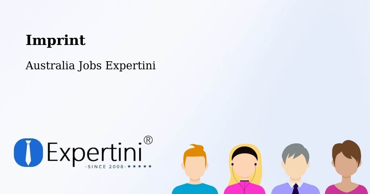Imprint – Marulan - Australia Jobs Expertini