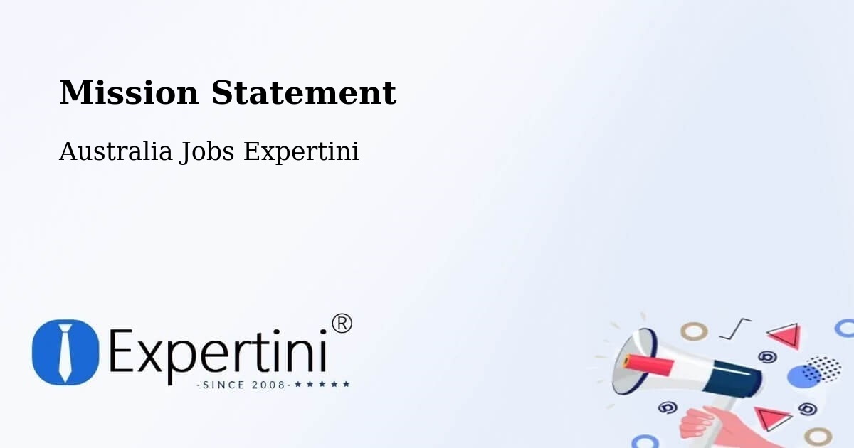 Corporate Mission – Marulan - Australia Jobs Expertini