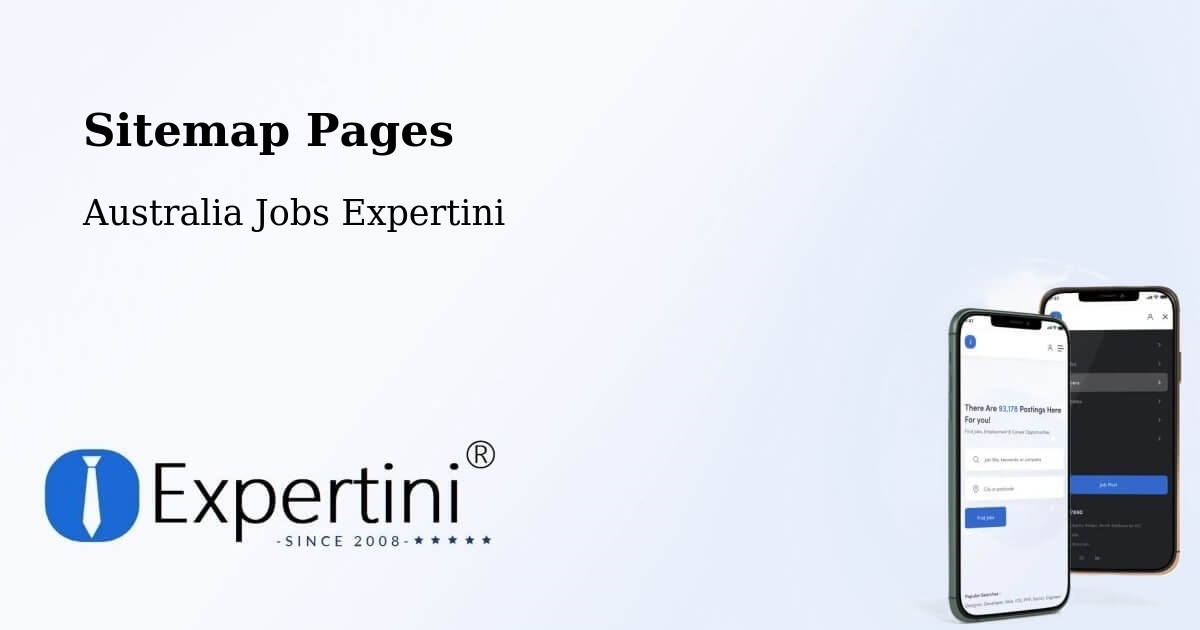 Sitemap Pages - Marulan - Australia Jobs Expertini