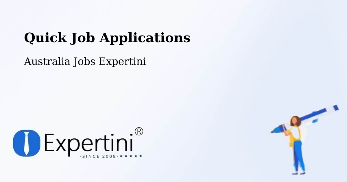 Quick Apply Feature – Marulan - Australia Jobs Expertini