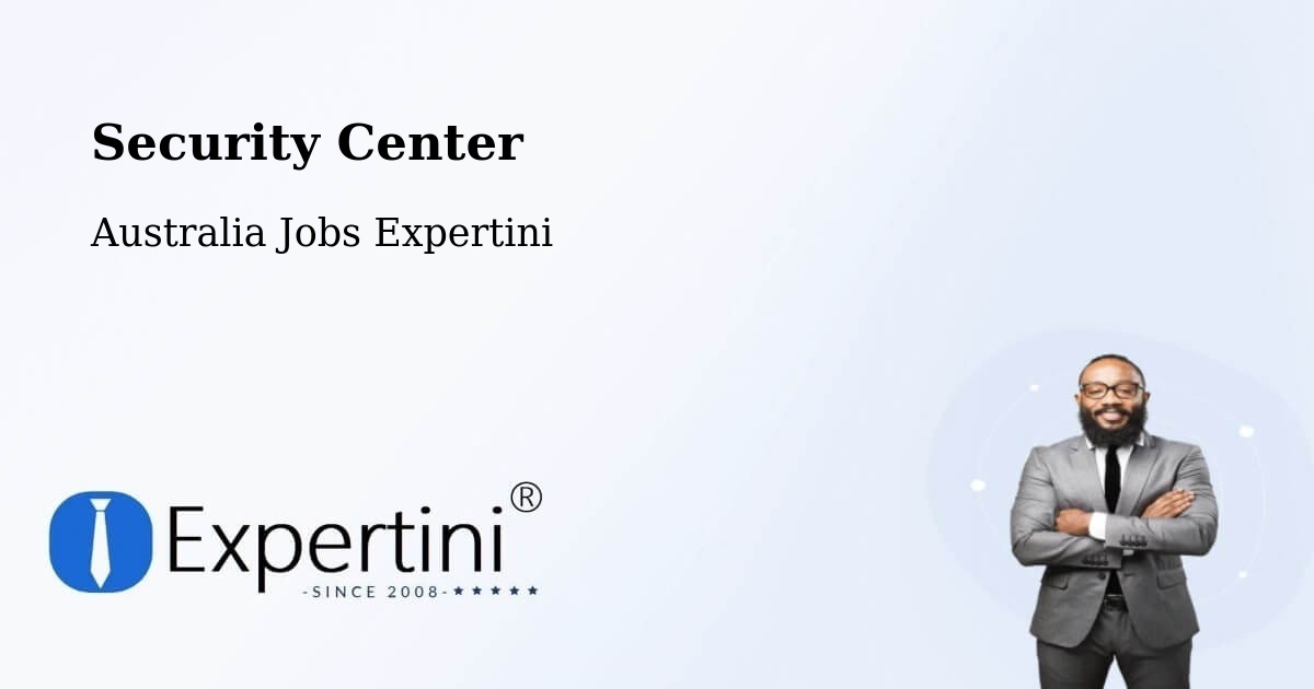 Security & Compliance – Marulan - Australia Jobs Expertini